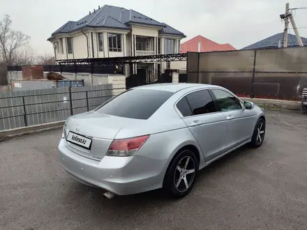 Honda Accord 2007 года за 4 300 000 тг. в Алматы – фото 4