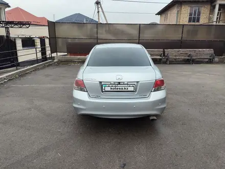 Honda Accord 2007 года за 4 300 000 тг. в Алматы – фото 5