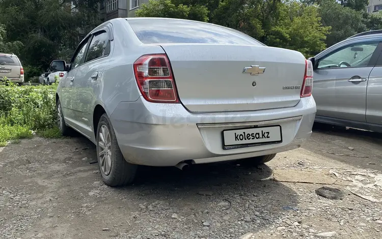 Chevrolet Cobalt 2014 года за 4 850 000 тг. в Усть-Каменогорск