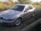 BMW 530 1999 годаүшін1 800 000 тг. в Костанай