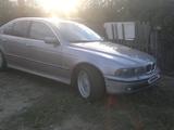 BMW 530 1999 годаүшін1 800 000 тг. в Костанай – фото 3