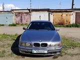 BMW 530 1999 годаүшін1 800 000 тг. в Костанай – фото 5