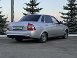 ВАЗ (Lada) Priora 2170 2007 годаүшін2 000 000 тг. в Уральск – фото 3