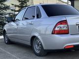 ВАЗ (Lada) Priora 2170 2007 годаүшін2 000 000 тг. в Уральск – фото 4