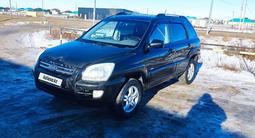 Kia Sportage 2007 года за 5 700 000 тг. в Актобе – фото 2