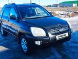 Kia Sportage 2007 года за 5 700 000 тг. в Актобе – фото 3