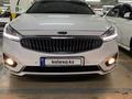 Kia K7 2016 годаүшін8 500 000 тг. в Шымкент – фото 4