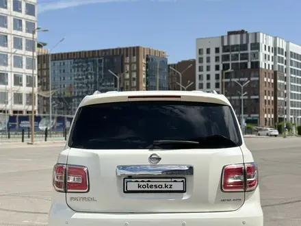 Nissan Patrol 2014 года за 16 600 000 тг. в Астана – фото 4