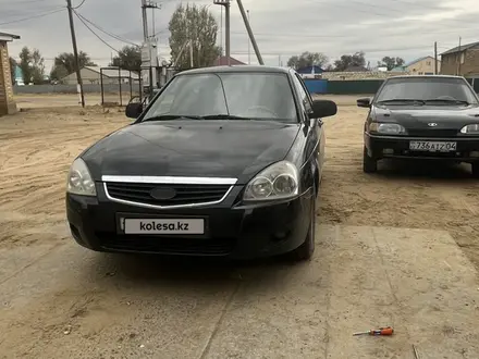 ВАЗ (Lada) Priora 2170 2009 года за 860 000 тг. в Актобе