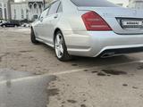 Mercedes-Benz S 500 2010 года за 11 500 000 тг. в Астана – фото 4