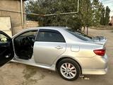 Toyota Corolla 2008 годаүшін5 800 000 тг. в Актобе – фото 2