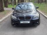 BMW 550 2005 года за 6 500 000 тг. в Алматы – фото 4