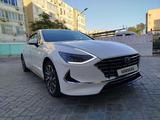 Hyundai Sonata 2020 года за 12 000 000 тг. в Актау