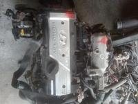 Двигатель g4ee Hyundai Getz 1.4 л 16 клапан за 350 000 тг. в Шымкент