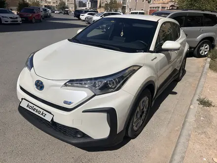 Toyota C-HR 2021 года за 15 000 000 тг. в Актау – фото 2