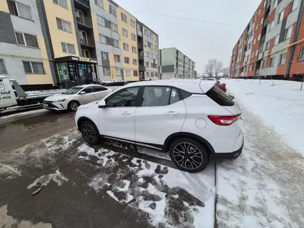 Jetour X50 2025 года за 7 200 000 тг. в Алматы – фото 3