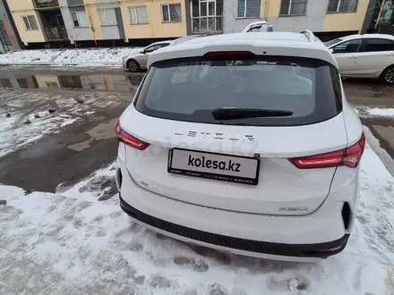 Jetour X50 2025 года за 7 200 000 тг. в Алматы – фото 2