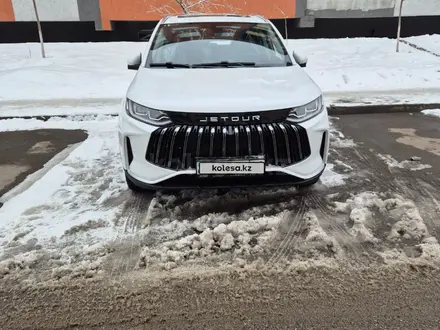 Jetour X50 2025 года за 7 200 000 тг. в Алматы