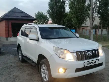 Toyota Land Cruiser Prado 2012 года за 14 500 000 тг. в Актобе – фото 6