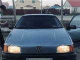 Volkswagen Passat 1991 годаүшін900 000 тг. в Уральск – фото 3