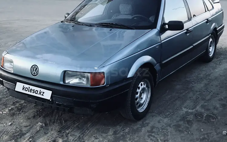Volkswagen Passat 1991 годаfor700 000 тг. в Аксай