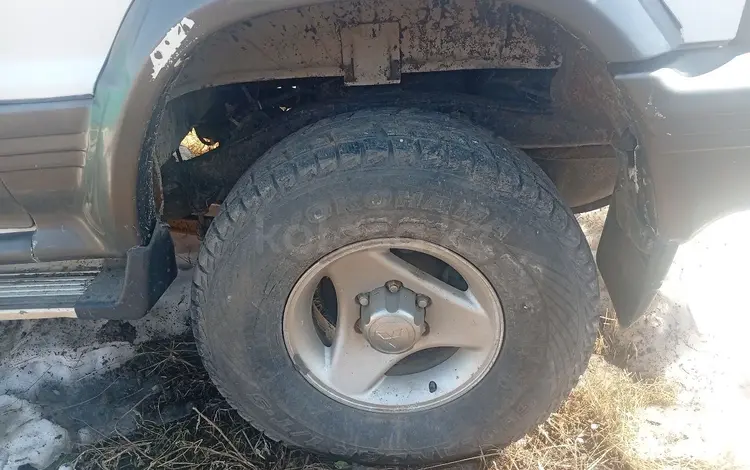 Mitsubishi Pajero 1995 года за 2 000 000 тг. в Егиндыколь