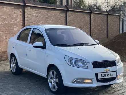 Chevrolet Nexia 2022 года за 5 200 000 тг. в Шымкент