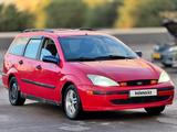 Ford Focus 2001 годаүшін1 500 000 тг. в Алматы – фото 3