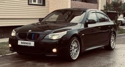 BMW 530 2004 года за 6 200 000 тг. в Актобе – фото 2