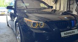 BMW 530 2004 года за 6 200 000 тг. в Актобе – фото 3