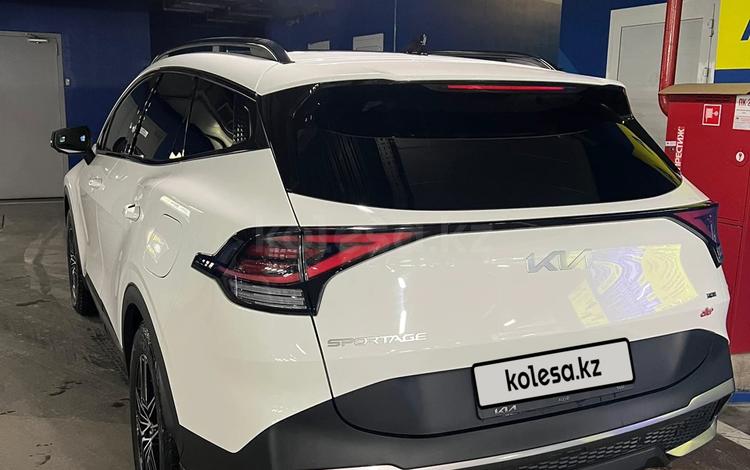 Kia Sportage — миниатюра 5