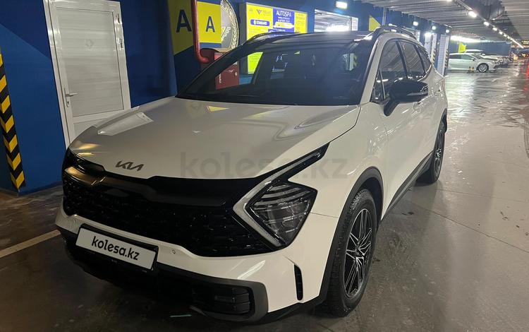 Kia Sportage — миниатюра 1