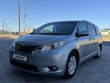 Toyota Sienna 2013 годаүшін12 500 000 тг. в Жанаозен – фото 2