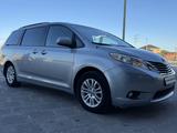 Toyota Sienna 2013 годаүшін12 500 000 тг. в Жанаозен – фото 4