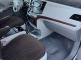 Toyota Sienna 2013 годаүшін12 500 000 тг. в Жанаозен – фото 5