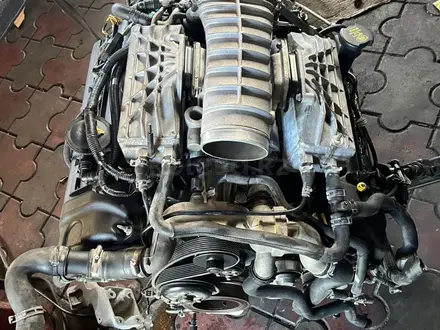 Двигатель range rover 4.2 compressor за 10 000 тг. в Алматы