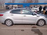 Kia Rio 2014 годаfor4 700 000 тг. в Алматы – фото 4