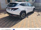 Hyundai Tucson 2024 года за 14 500 000 тг. в Уральск – фото 2