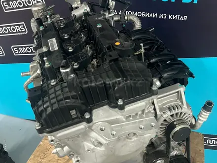 Двигатель 1.5 Geely — BHE15-AFD 1.5 обьем — масло в подарок за 1 250 000 тг. в Костанай – фото 6