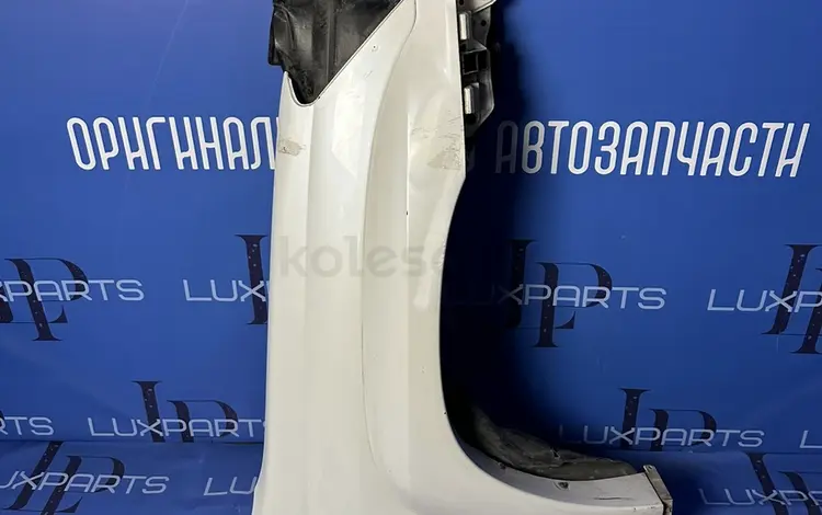 Крыло правое подкрыльник накладка за 1 110 тг. в Алматы