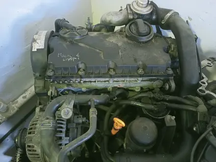 Двигатель 1.9 tdi Volkswagen за 350 000 тг. в Уральск