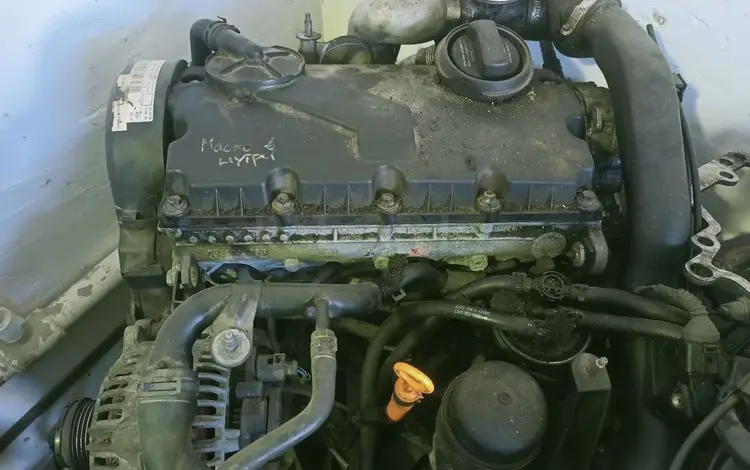 Двигатель 1.9 tdi Volkswagenүшін350 000 тг. в Уральск