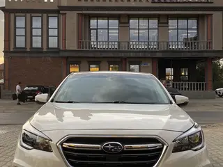 Subaru Legacy, 2018