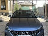 Hyundai Accent 2020 года за 7 300 000 тг. в Шымкент – фото 3