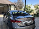 Hyundai Accent 2020 года за 7 300 000 тг. в Шымкент – фото 4