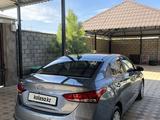 Hyundai Accent 2020 года за 7 300 000 тг. в Шымкент – фото 5
