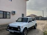 ВАЗ (Lada) Lada 2131 (5-ти дверный) 2019 года за 3 700 000 тг. в Миялы – фото 5