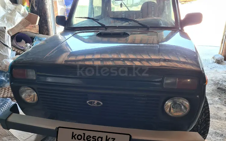 ВАЗ (Lada) Lada 2121 2015 года за 2 800 000 тг. в Петропавловск