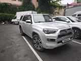 Toyota 4Runner 2021 года за 30 000 000 тг. в Алматы