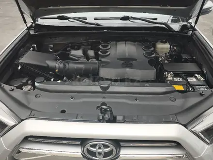 Toyota 4Runner 2021 года за 30 000 000 тг. в Алматы – фото 11